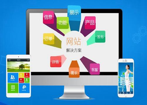 相城如何进行网站设计才能突出产品的优势